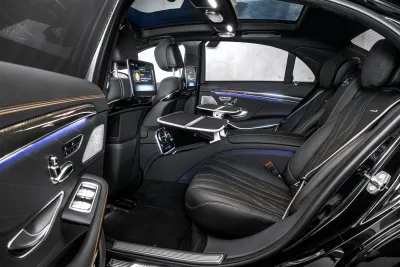 S 65 AMG